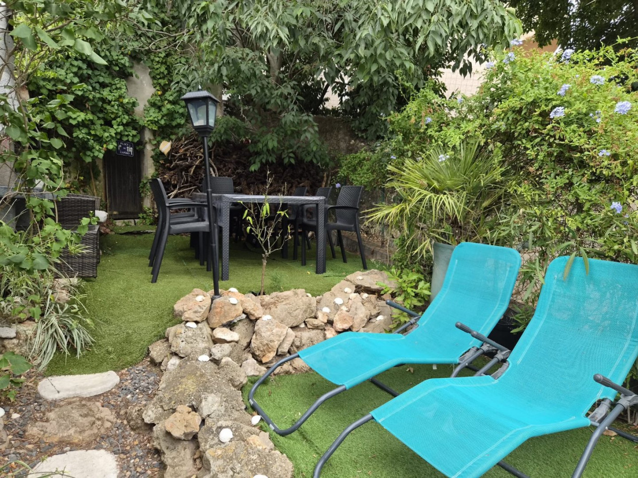 vente Maison Sete - Photo 1