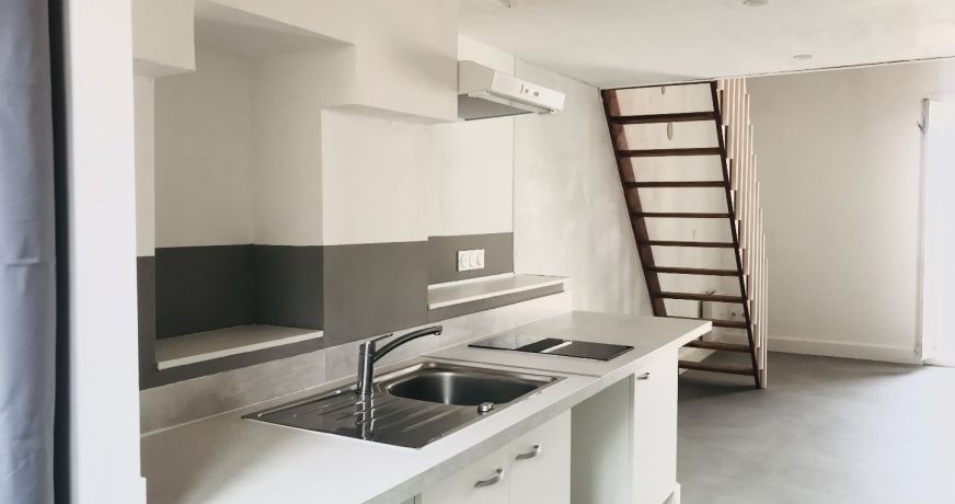 vente Appartement Sete