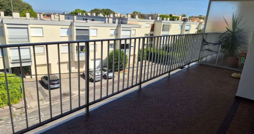 vente Appartement Sete