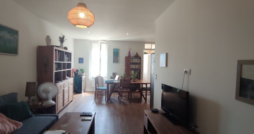 location Appartement Sete