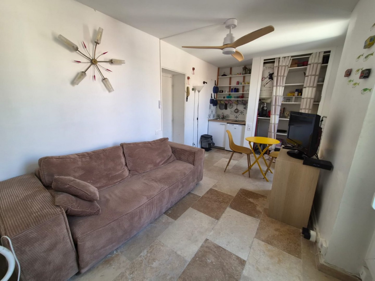 à vendre Appartement Sete - Photo 1