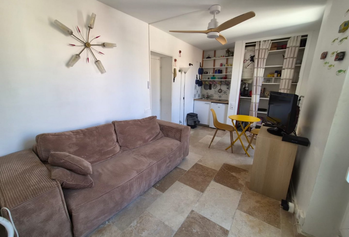 vente Appartement Sete - Photo 1