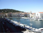 location Appartement Sete