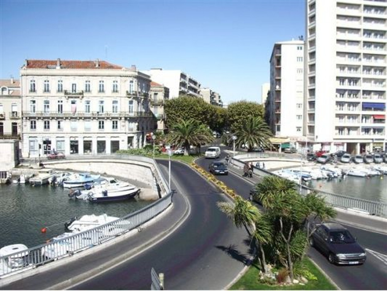 location Appartement Sete - Photo 3
