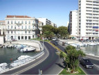location Appartement Sete
