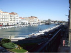 location Appartement Sete