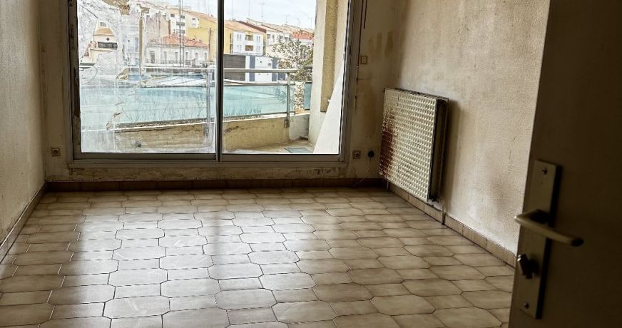 vente Appartement Sete