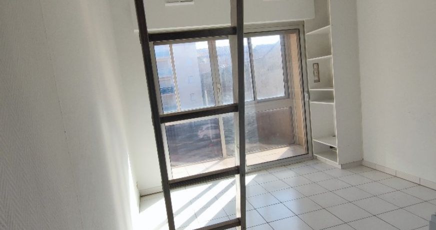 location Appartement Sete