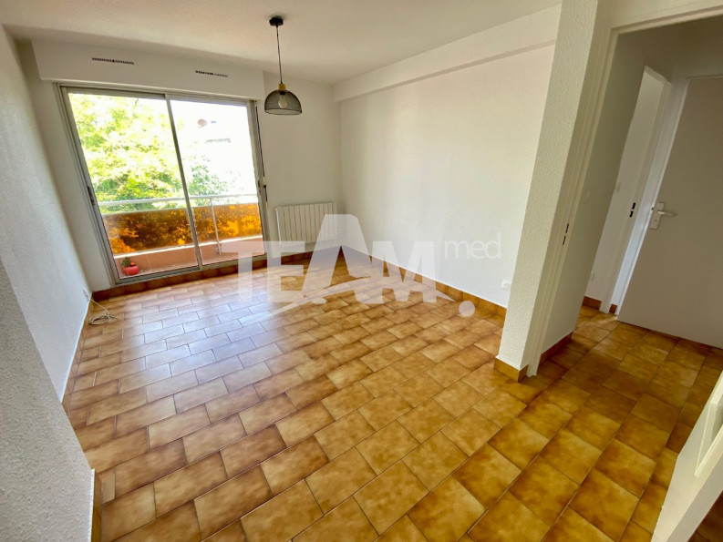 location Appartement Sete - Photo 1