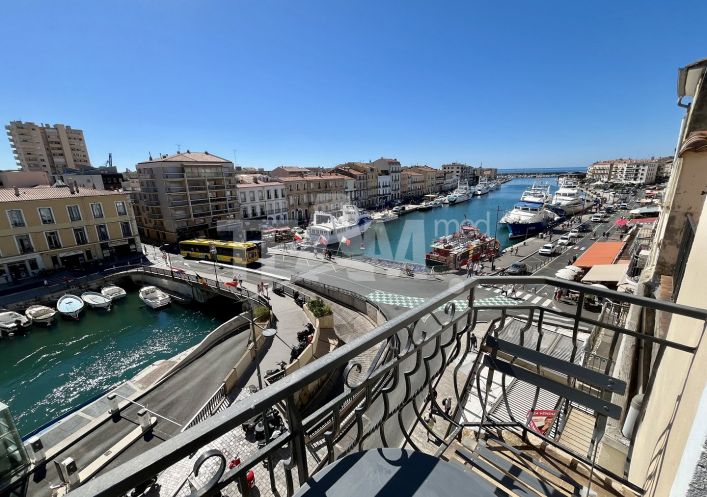 location Appartement Sete