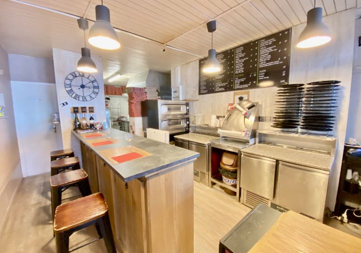 For sale Restaurant Sete | R�f 341822357 - Agence couturier