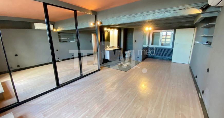 location Appartement Sete