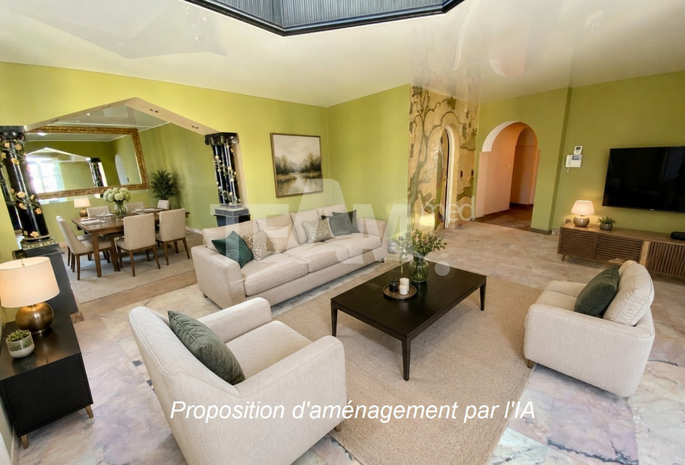 location Appartement Sete - Photo 1