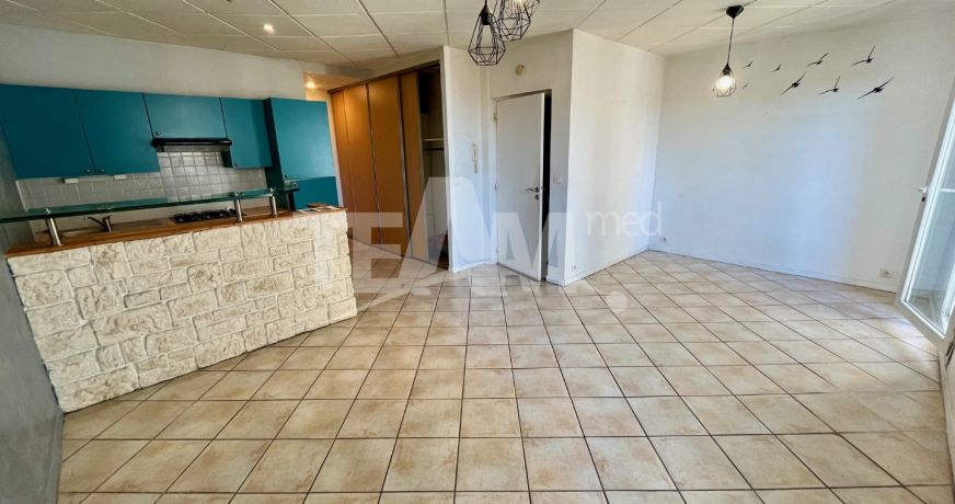 vente Appartement Sete