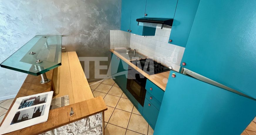 vente Appartement Sete