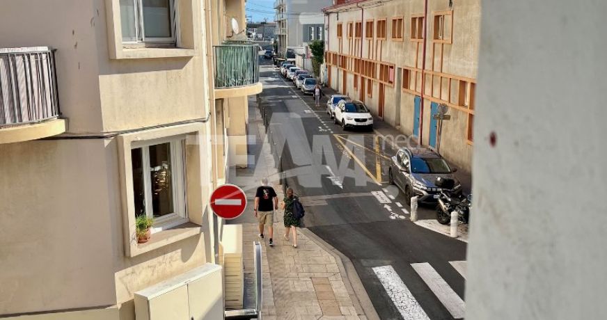 vente Appartement Sete