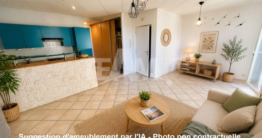 vente Appartement Sete