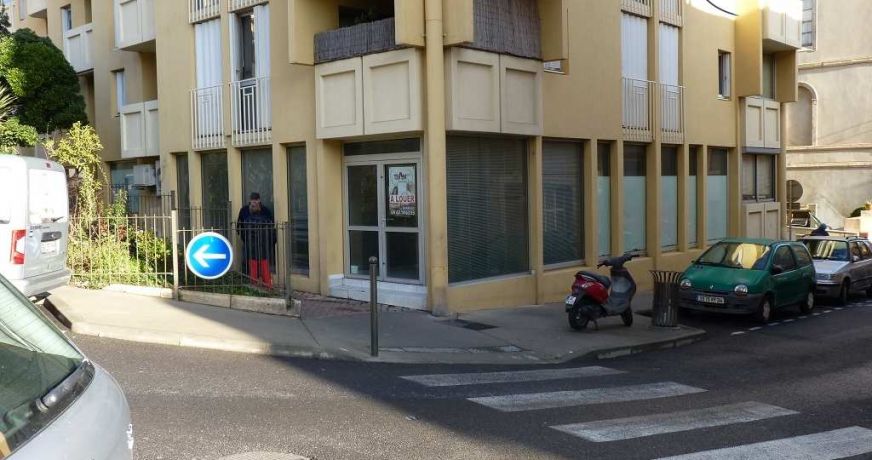 location Bureau Sete