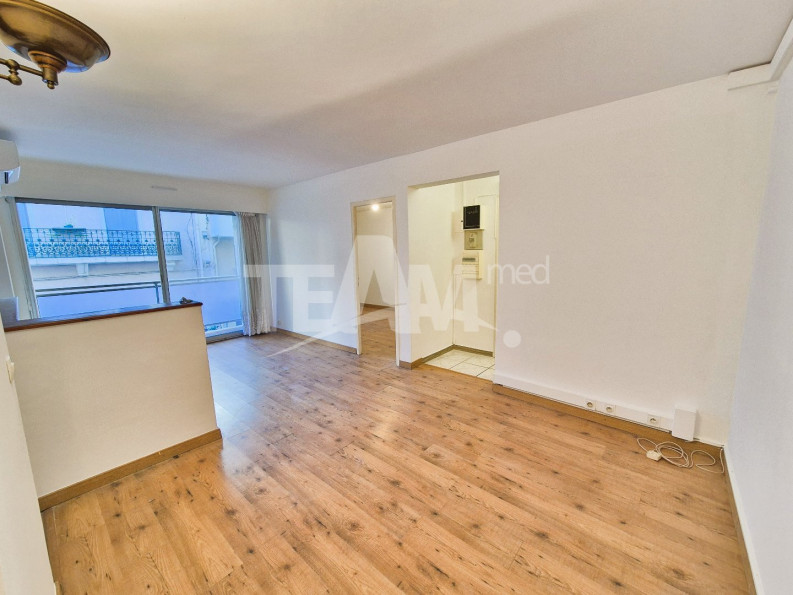 location Appartement Sete - Photo 1