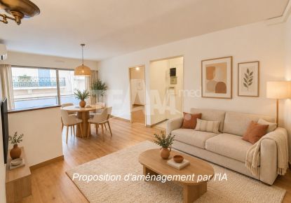location Appartement Sete