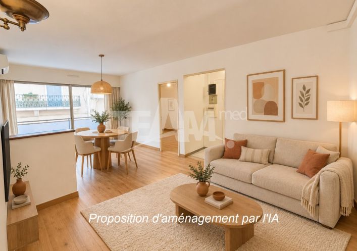 location Appartement Sete
