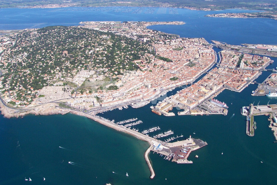 vente Local commercial Sete - Photo 1