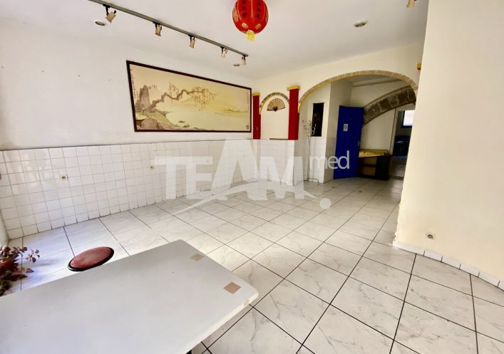 For sale Local commercial Sete | R�f 341823176 - Gaillard immobilier