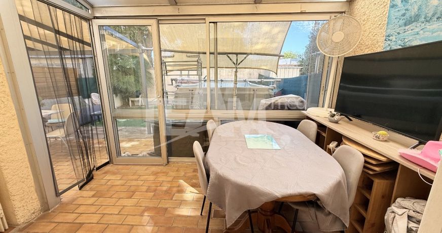 vente Villa La Peyrade