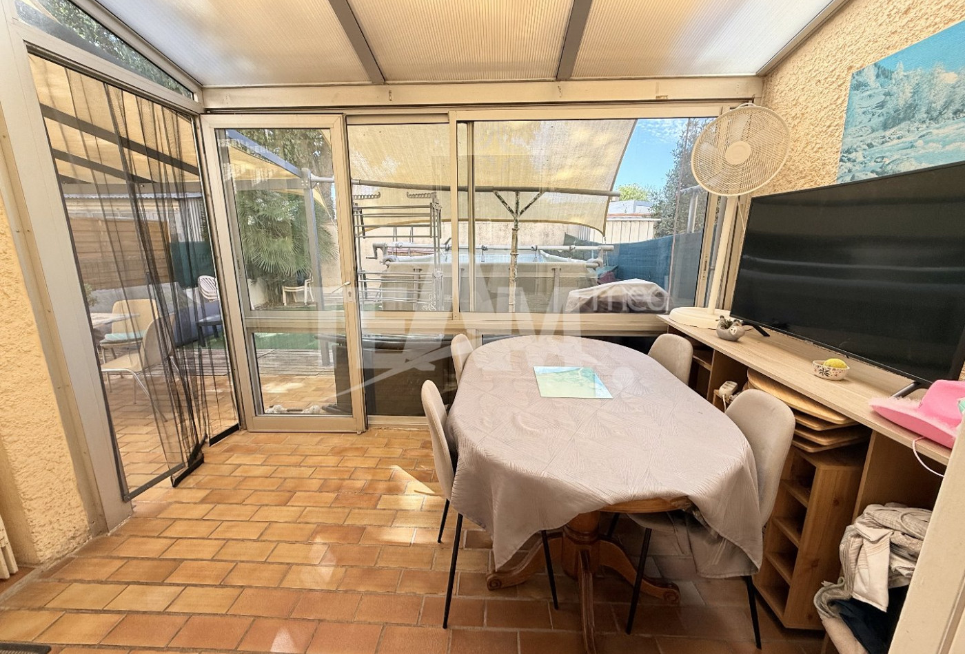vente Villa La Peyrade - Photo 4