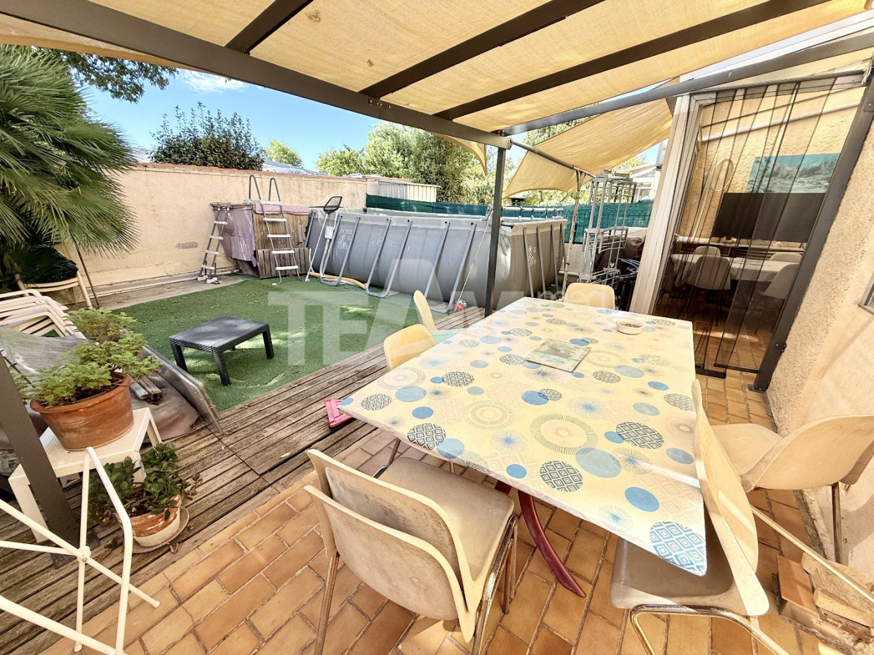 à vendre Villa La Peyrade - Photo 1