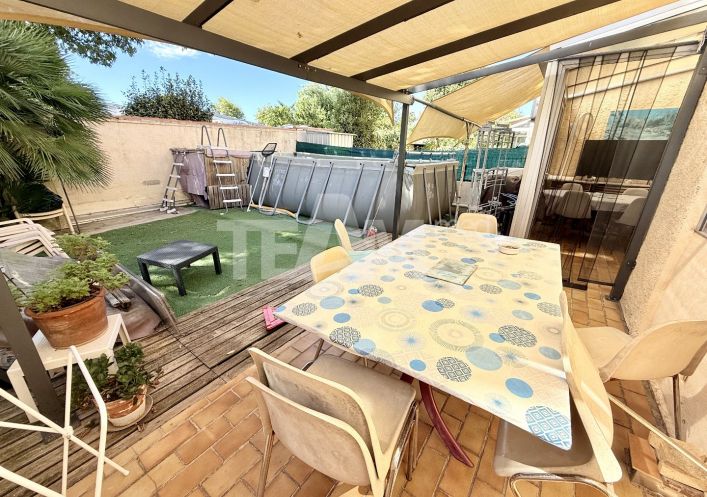 à vendre Villa La Peyrade