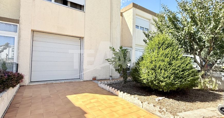 vente Villa La Peyrade