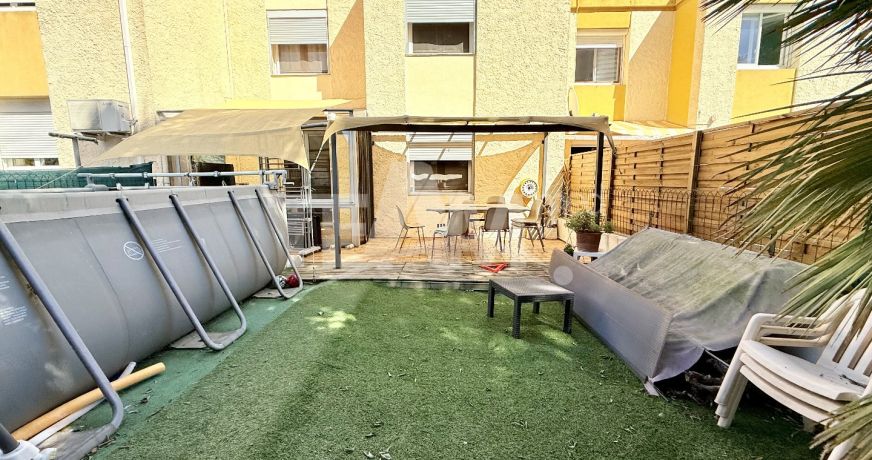 vente Villa La Peyrade