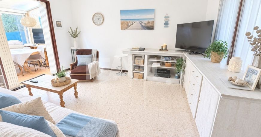 vente Villa La Peyrade