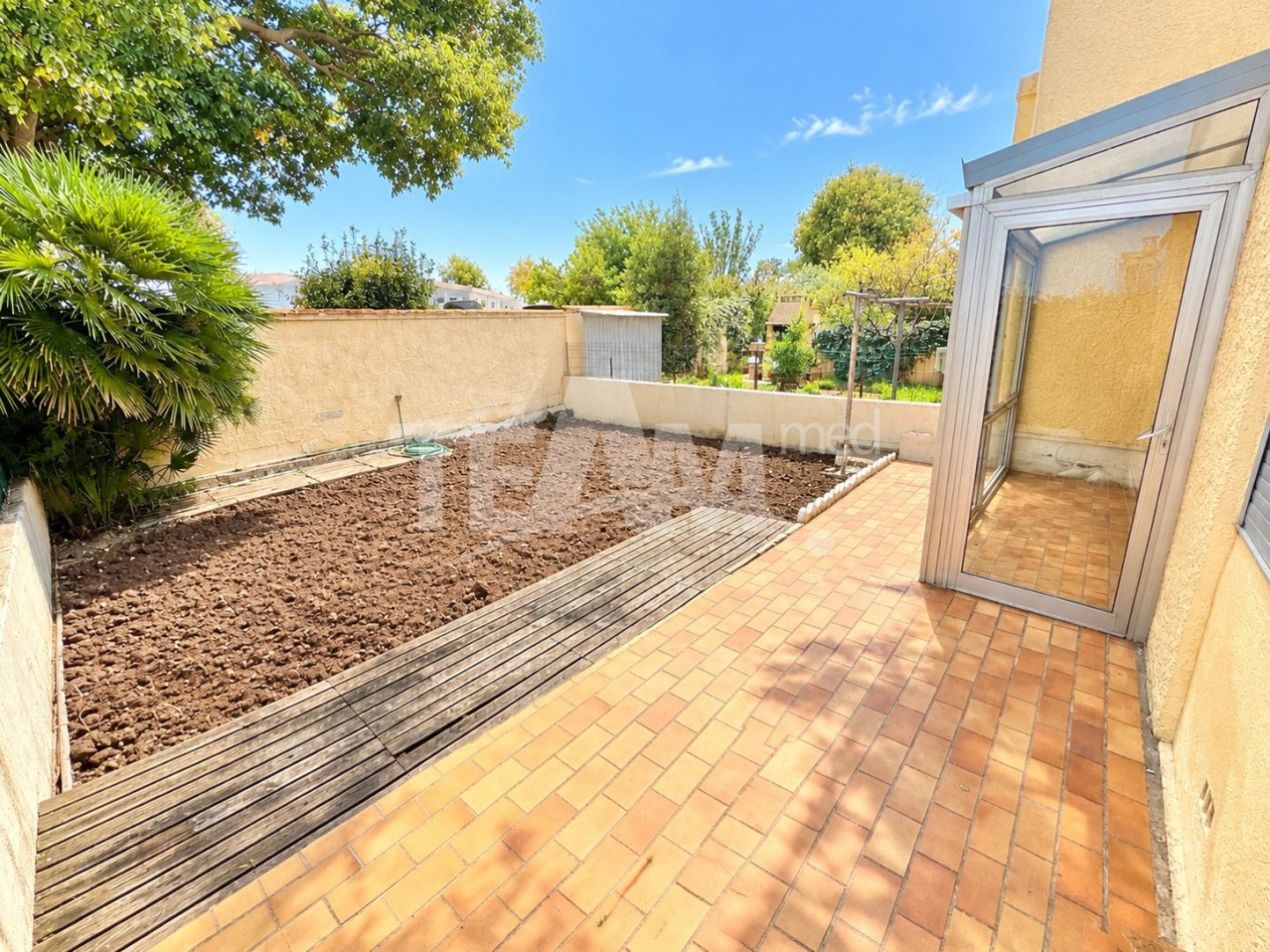 vente Villa La Peyrade - Photo 1