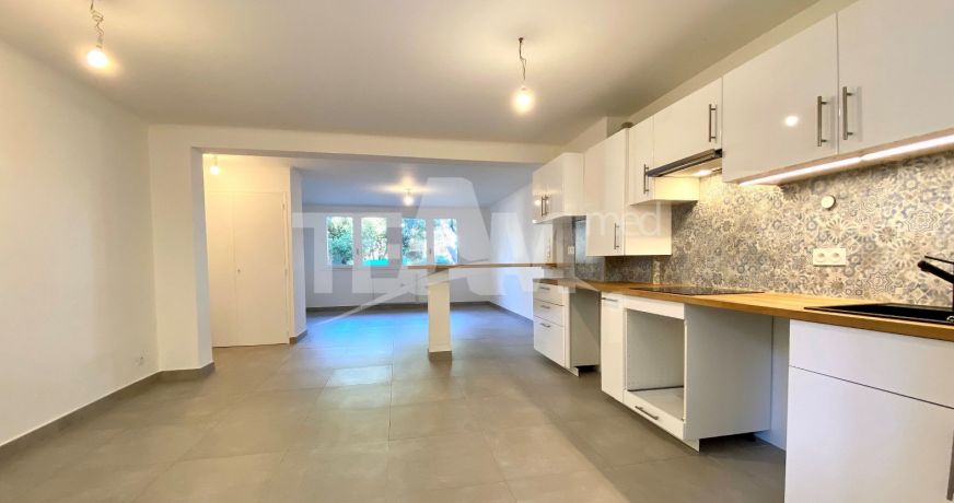 location Appartement Sete