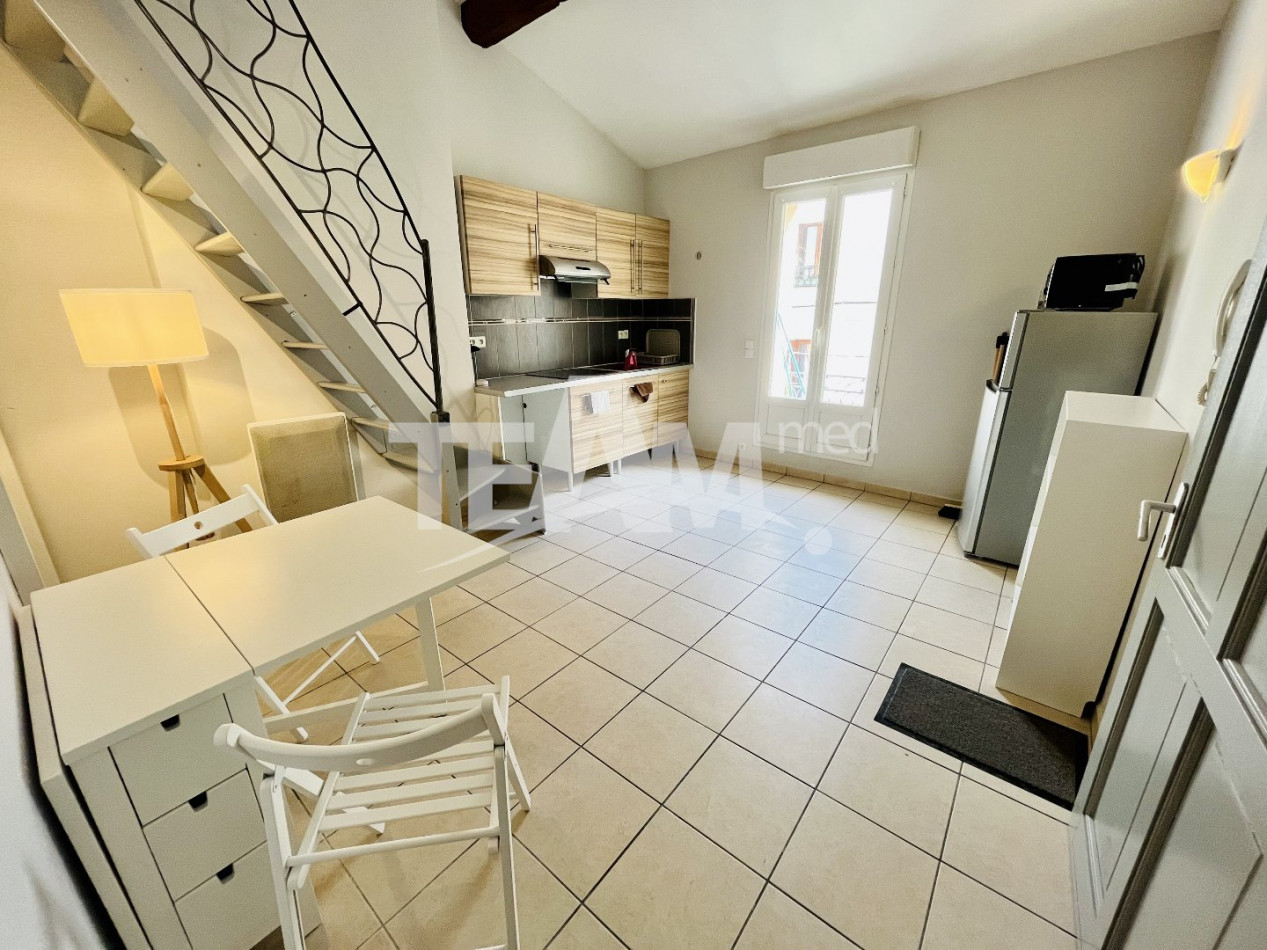 location Appartement Sete - Photo 1