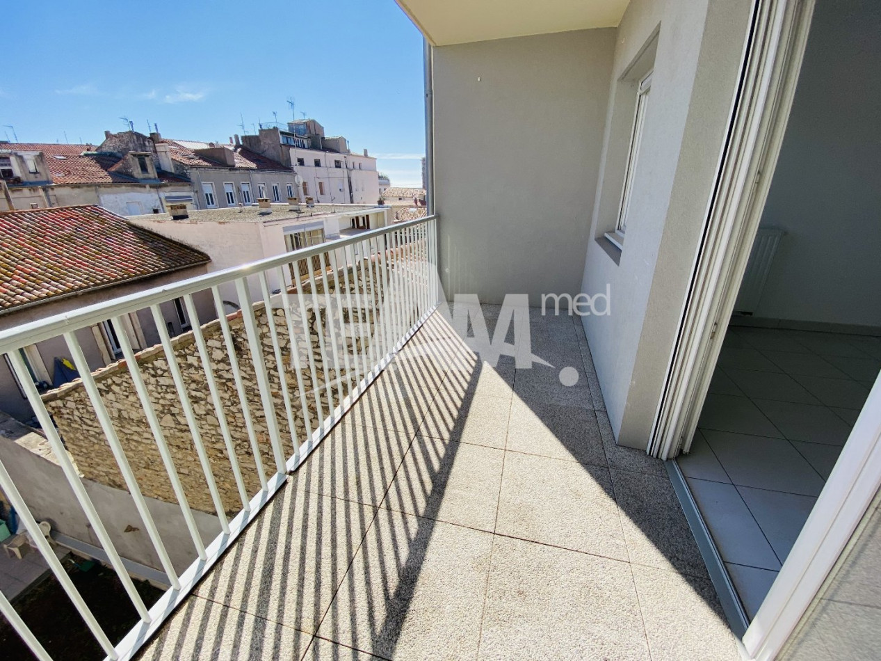 vente Appartement Sete - Photo 1