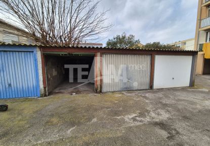 location Garage Sete