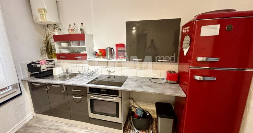 location Appartement Sete