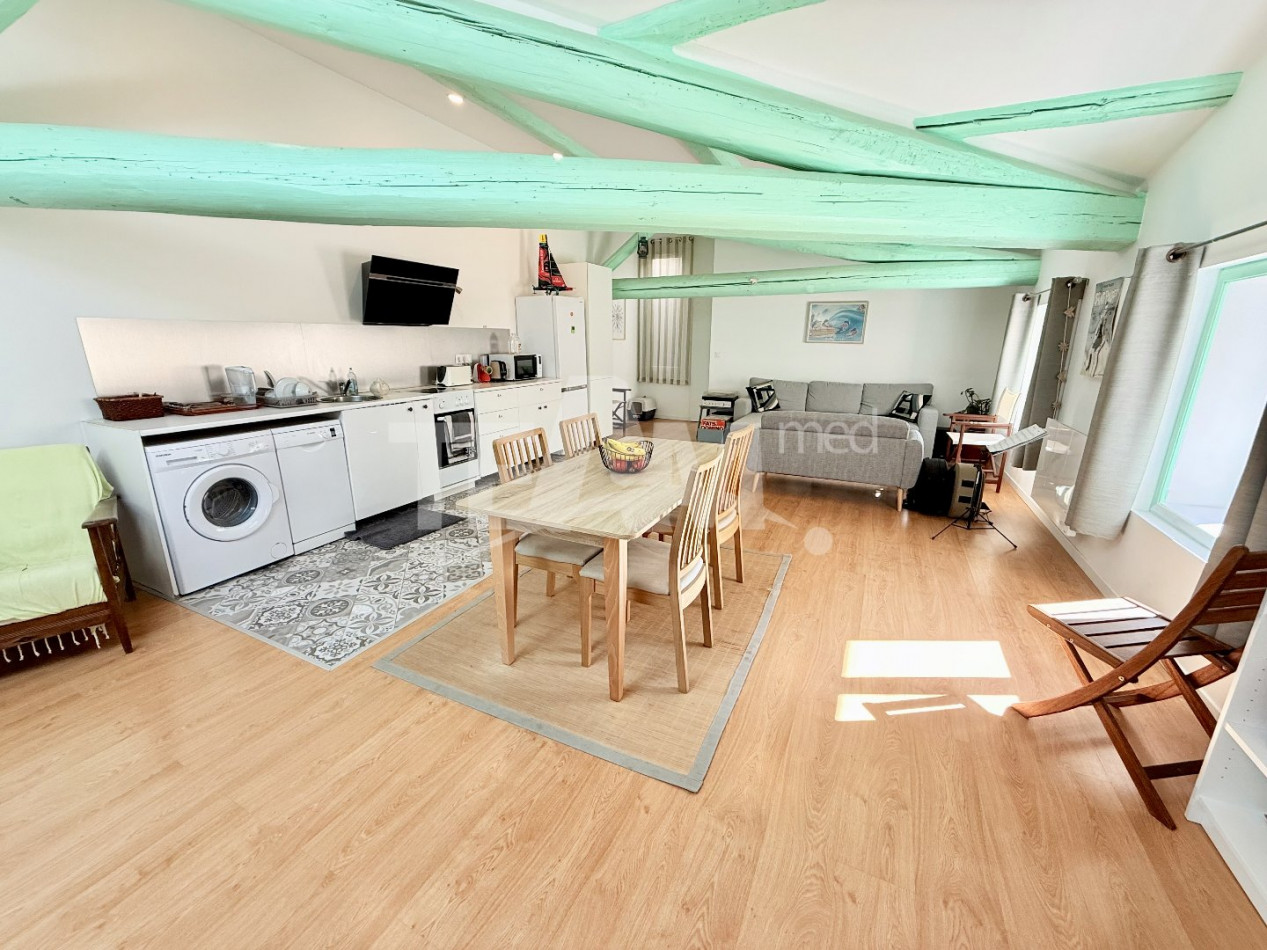 vente Appartement Sete - Photo 2