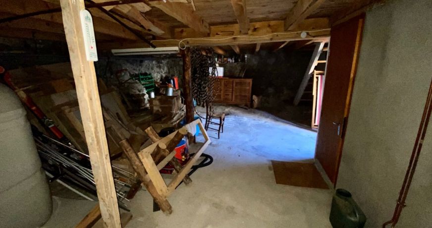 vente Maison de village Llo