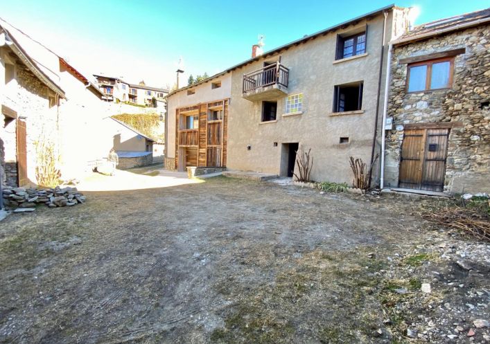 vente Maison de village Llo