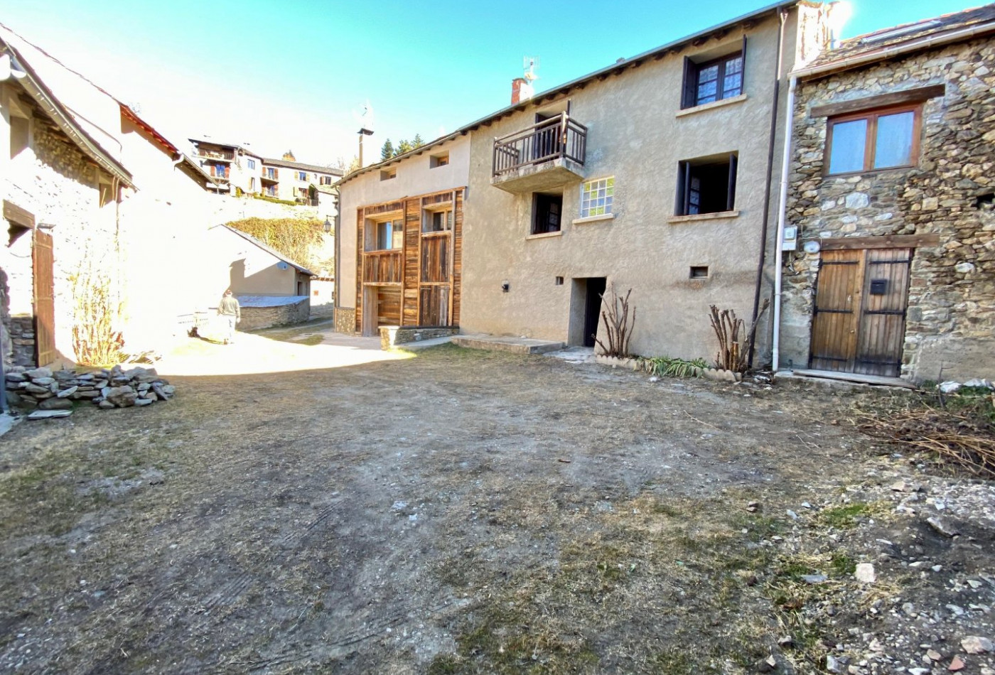 à vendre Maison de village Llo - Photo 1