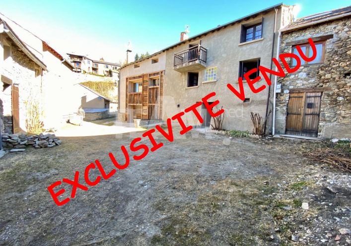 vente Maison de village Llo