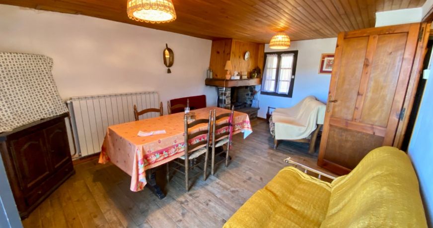 vente Maison de village Llo