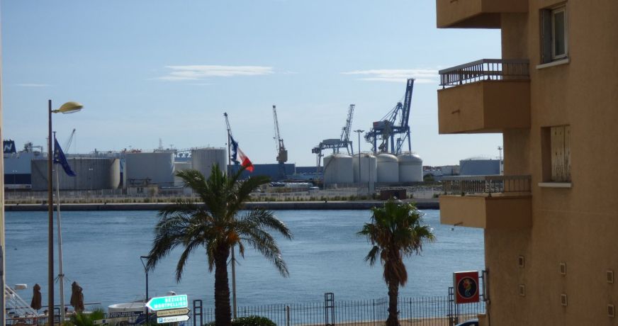 vente Appartement Sete