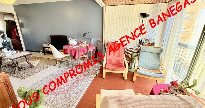 vente Appartement Sete
