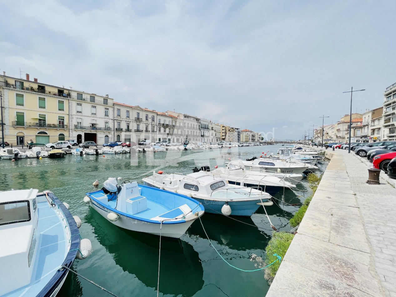vente Appartement Sete - Photo 3