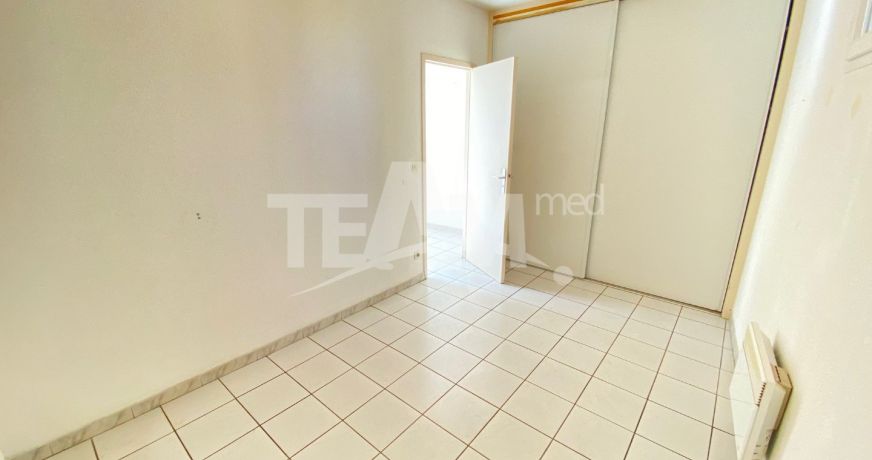 vente Appartement Sete